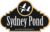 Sydney Pond Home Owner Association Logo